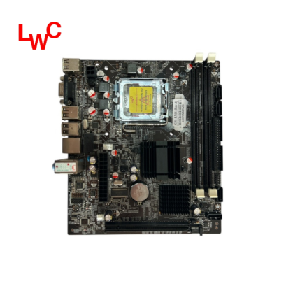 Mainboard 775 (G31-LMS REV.2) เมนบอร์ด LWC (Longwell)